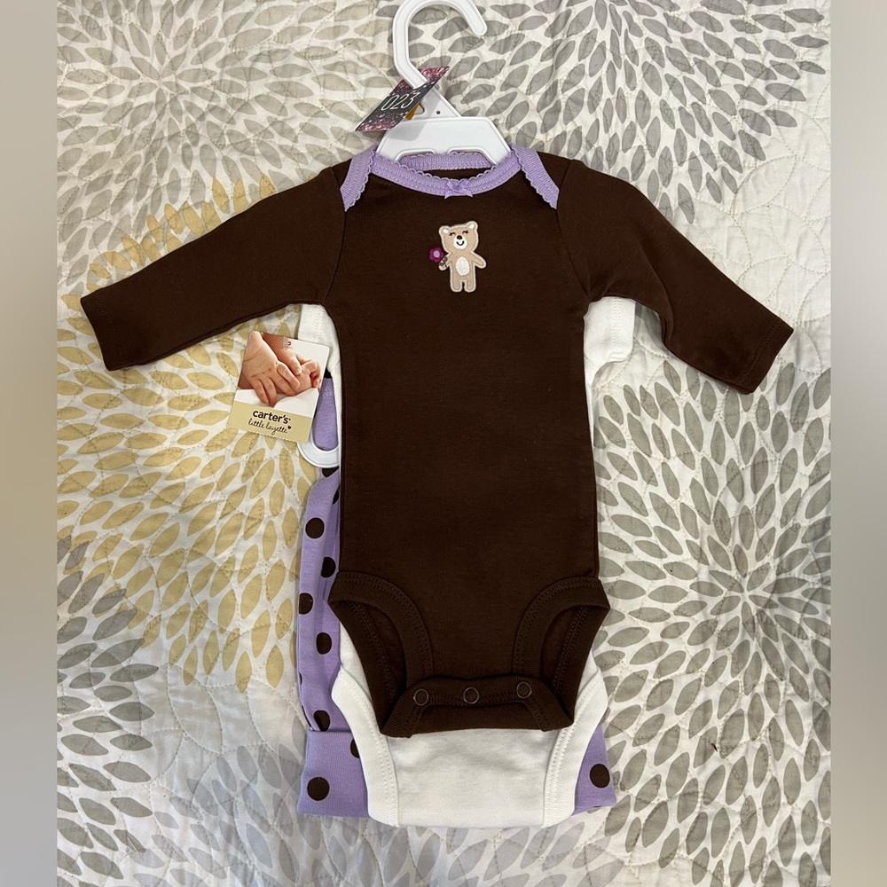 Carter’s 3 piece outfit